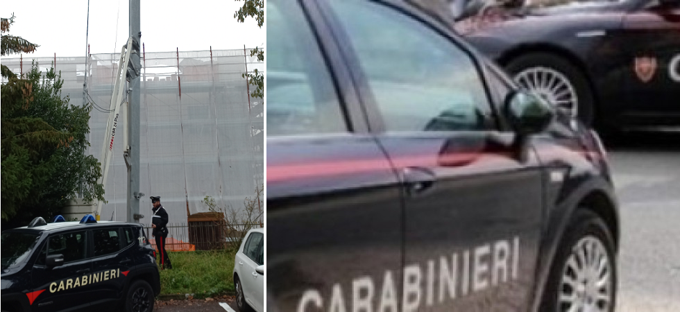 Chiuso un cantiere ad Arco, segnalata una ditta con lavoratore irregolare: sanzione da 2.500 euro